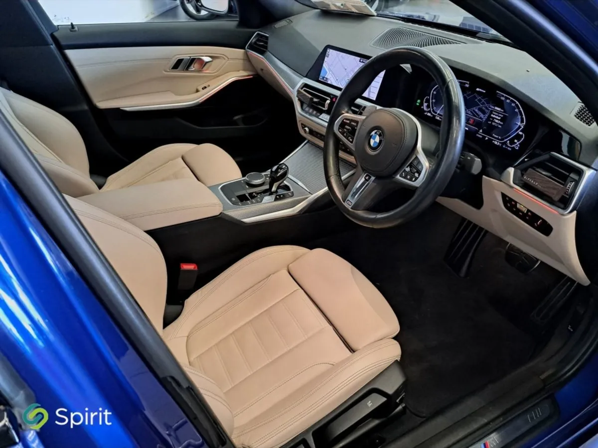 BMW 3 Series M-sport  call John 0861913954 - Image 4