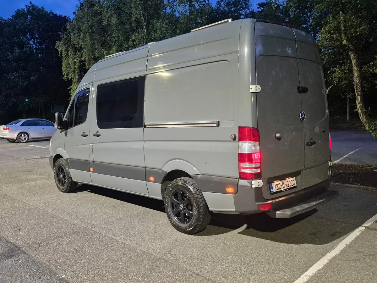 SPRINTER 313 Camper MTB Surf - Image 3