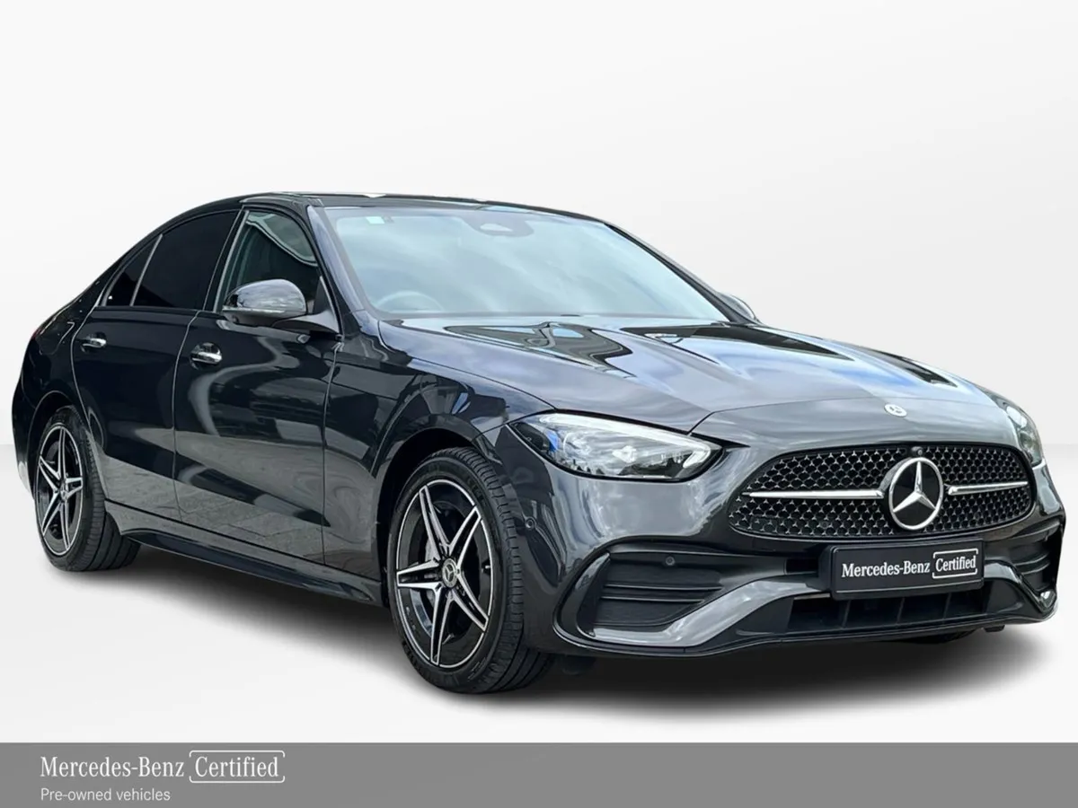 Mercedes-Benz C-Class C300e Phev AMG Line Premium - Image 4