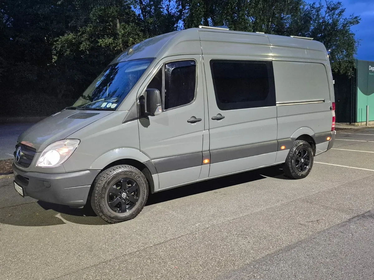 SPRINTER 313 Camper MTB Surf - Image 1