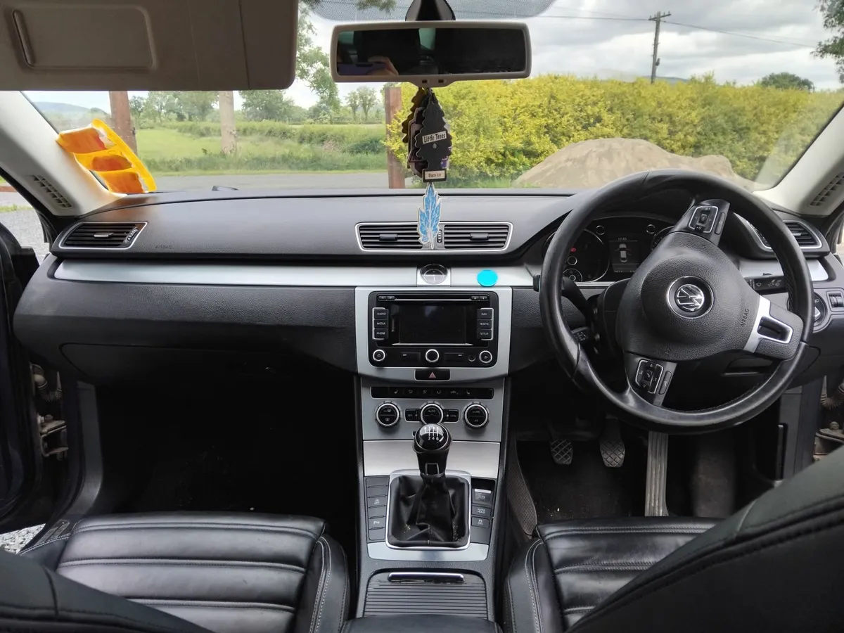 Volkswagen CC 2013 - Image 4
