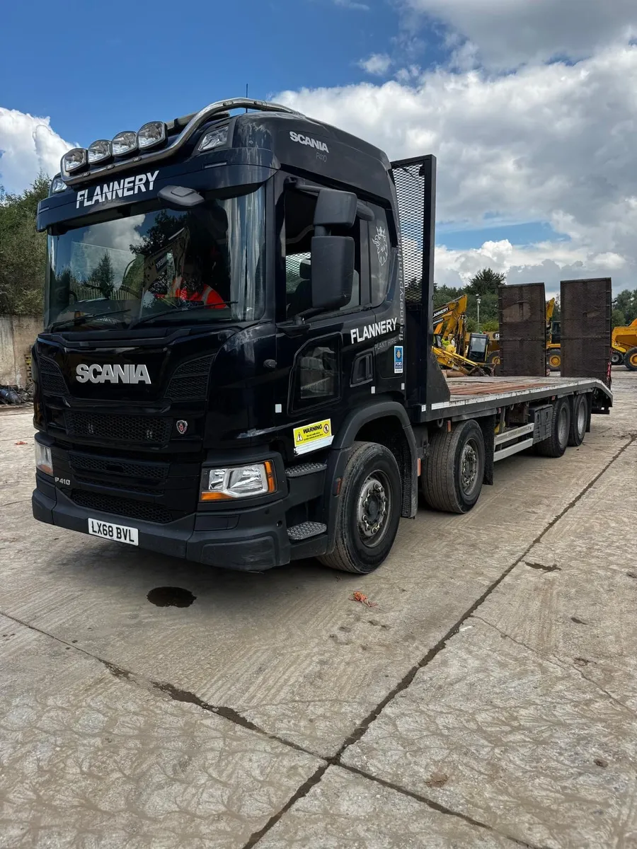 Scania P410 - Image 1