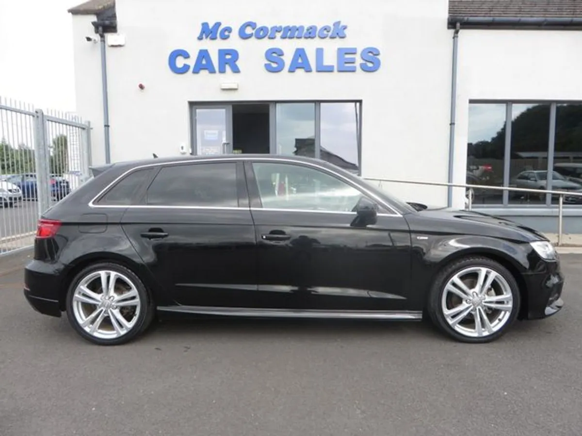 Audi A3 1.4 Tfsi S-line Auto / Low Kilometers / - Image 2