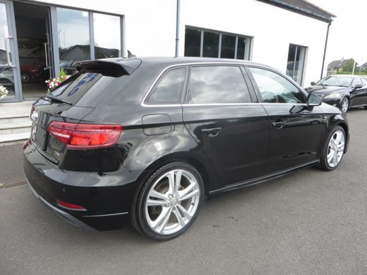 Audi A3 1.4 Tfsi S-line Auto / Low Kilometers / - Image 3
