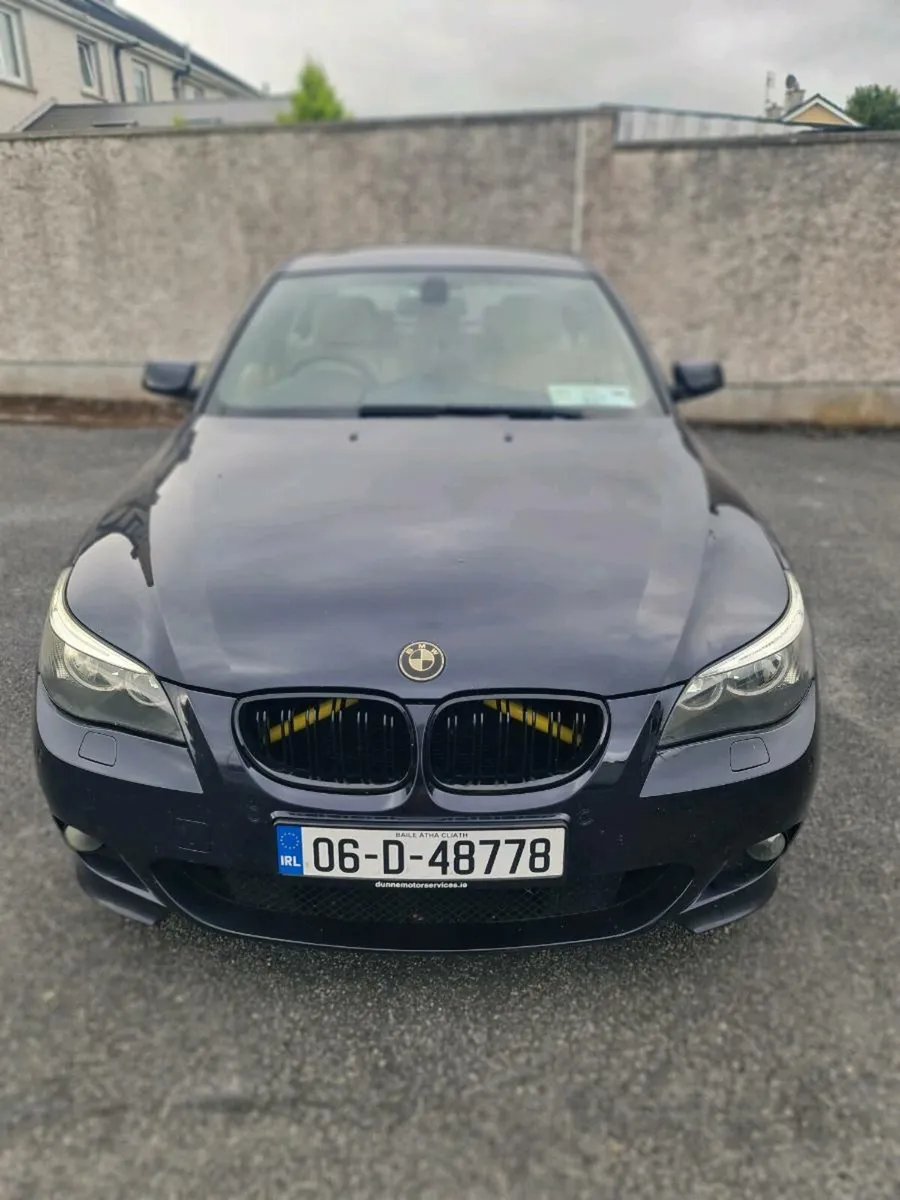 BMW E60 520D Msport - Image 2