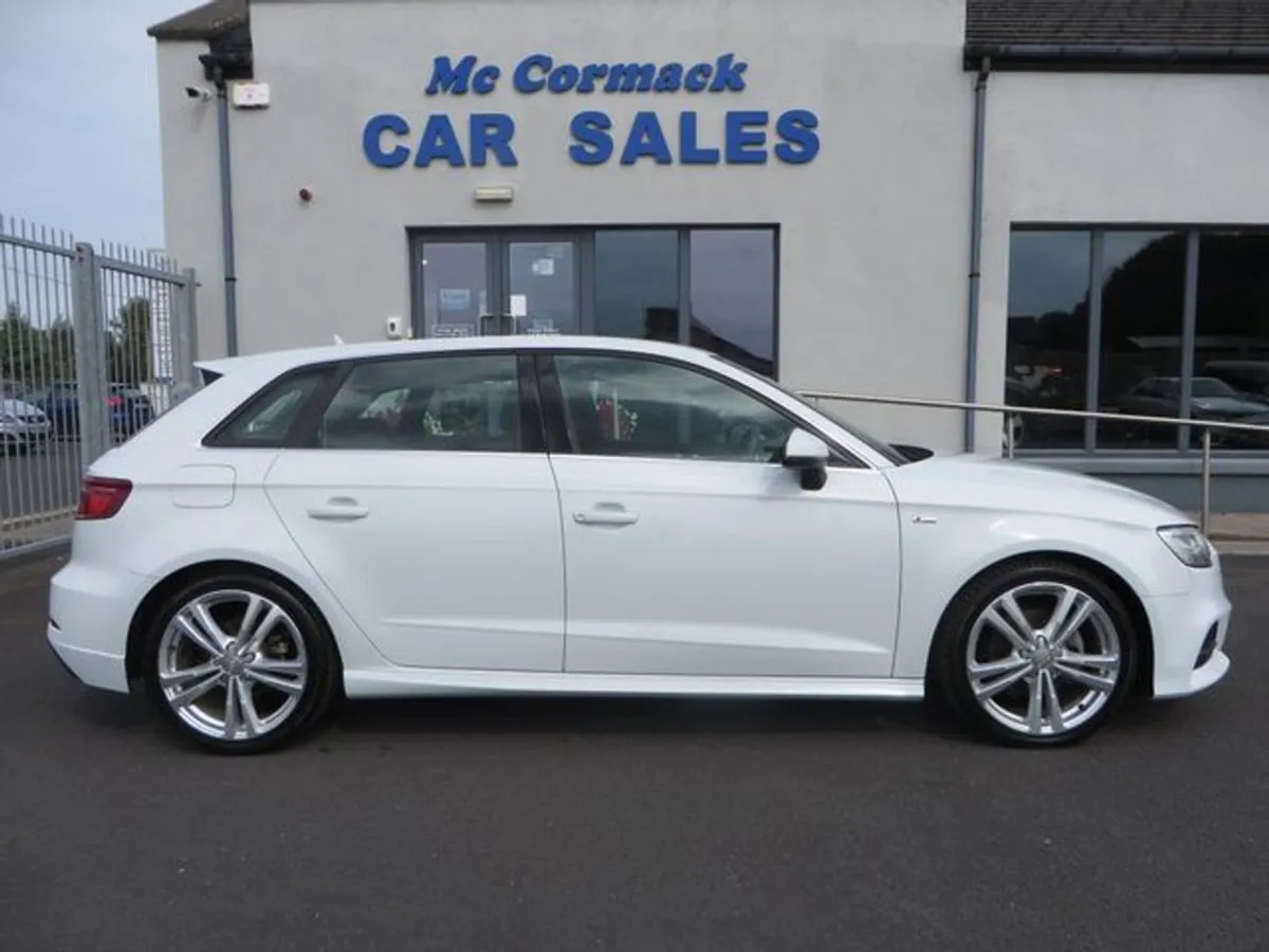 Audi A3 1.4 Tfsi S-line Auto / Low Kilometers / - Image 2