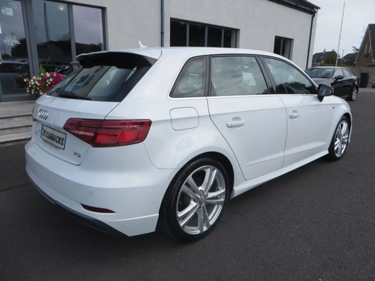 Audi A3 1.4 Tfsi S-line Auto / Low Kilometers / - Image 3