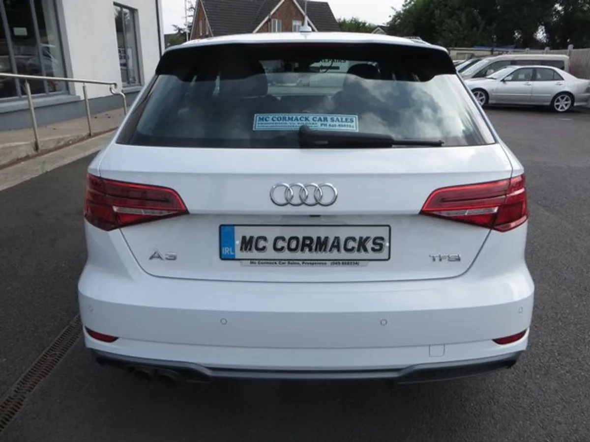 Audi A3 1.4 Tfsi S-line Auto / Low Kilometers / - Image 4