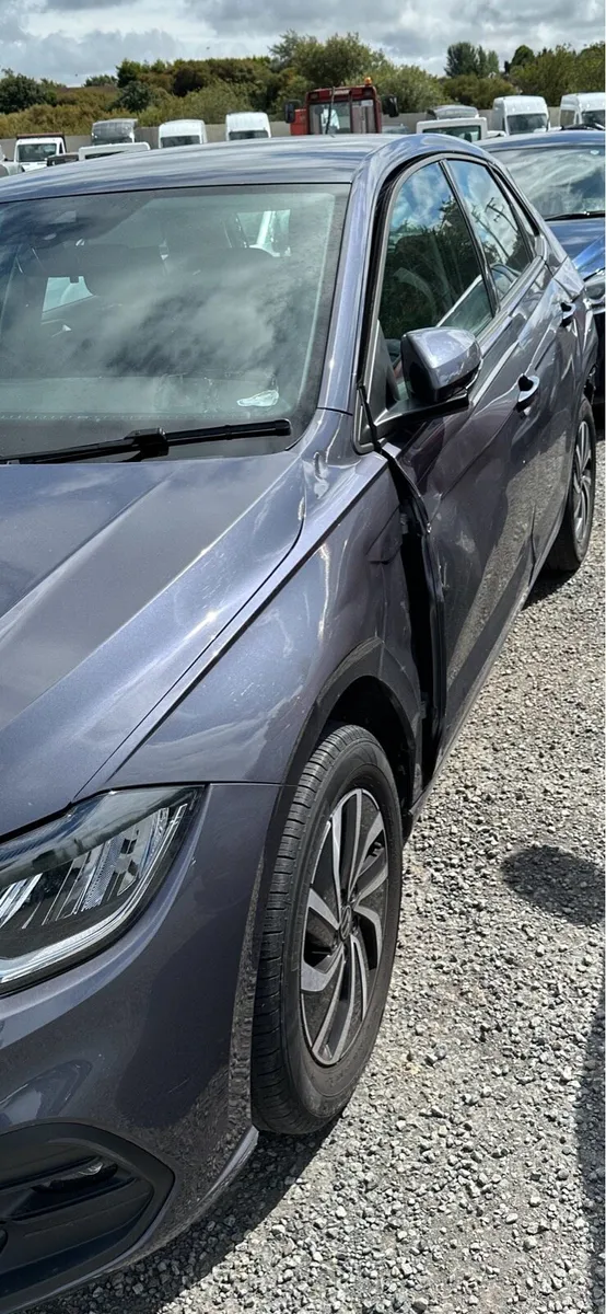 2024 Polo 5 door petrol (driving) - Image 1