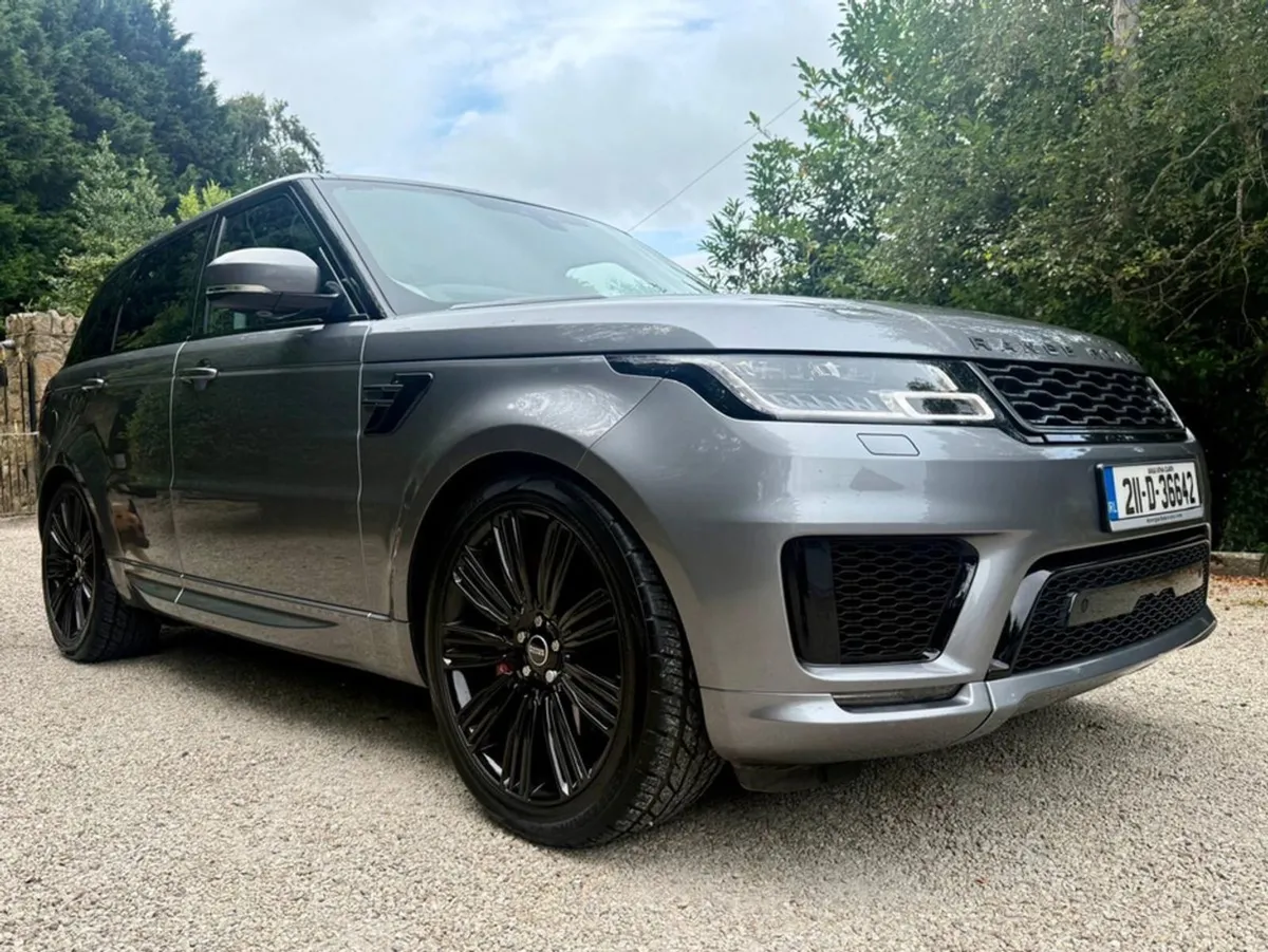 Land Rover Range Rover Sport P400 Dynamic HSE - Image 1