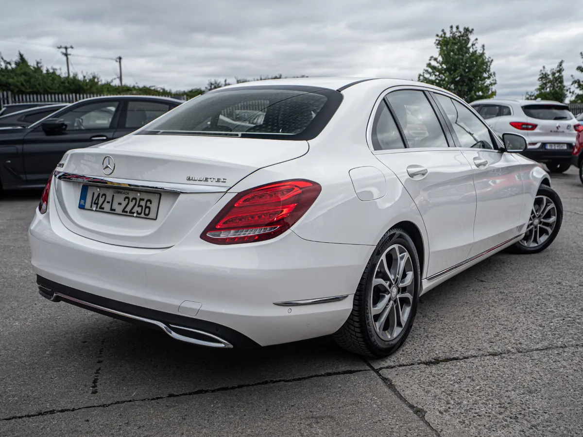 142 Merc C220 Sport Auto/59k mls/New NCT/1yr warra - Image 2