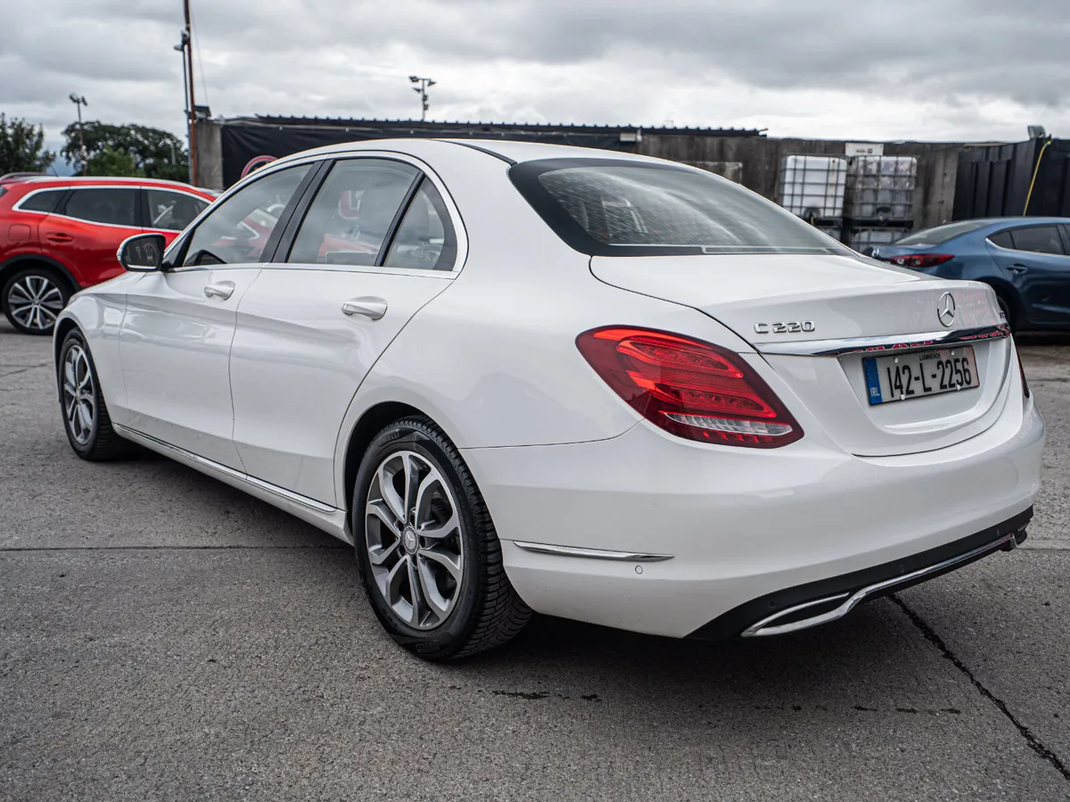 142 Merc C220 Sport Auto/59k mls/New NCT/1yr warra - Image 3