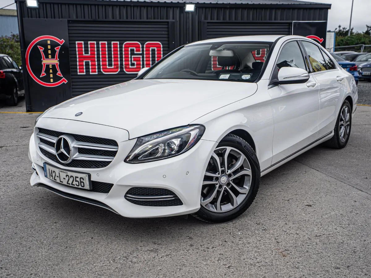 142 Merc C220 Sport Auto/59k mls/New NCT/1yr warra - Image 4
