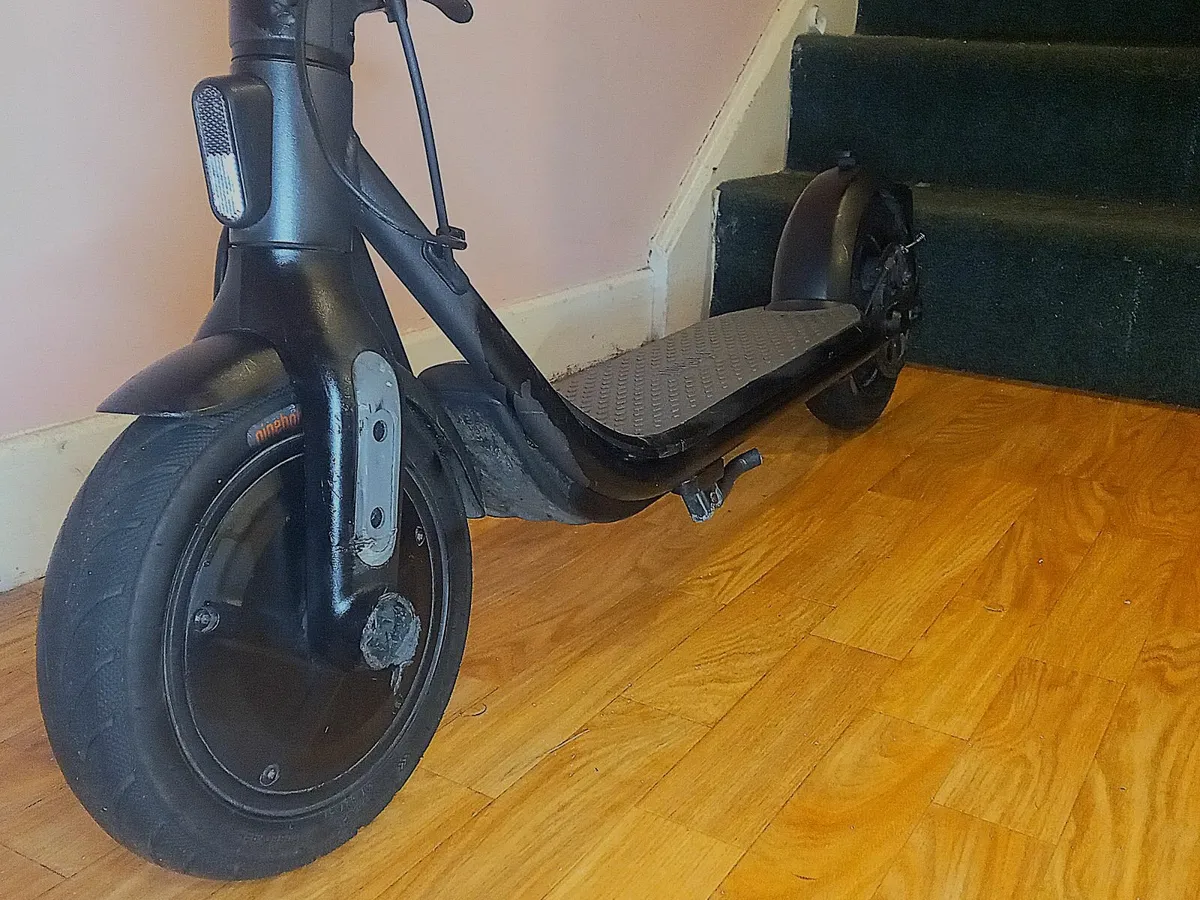 ⭐️ Ninebot Electric Scooter ⭐️ - Image 1