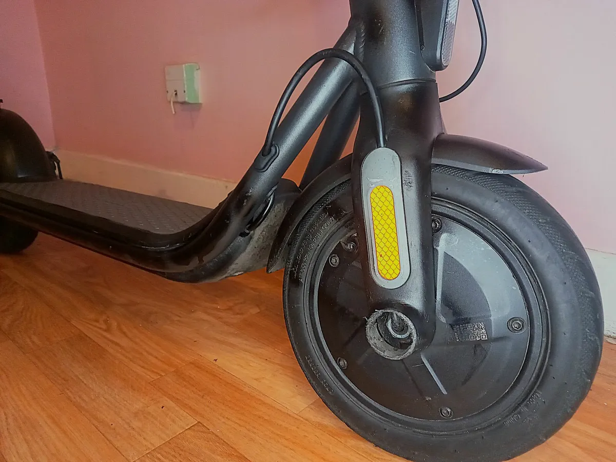 Ninebot Segway E-Scooter - Image 4