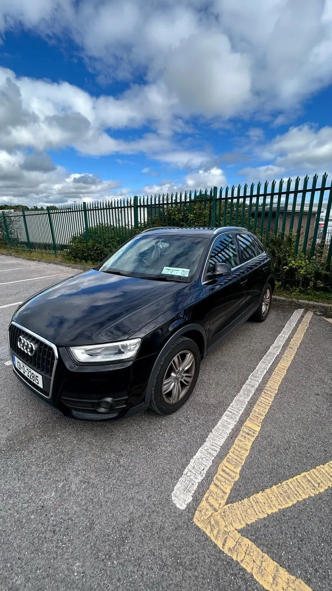 Audi Q3 2013 - Image 1