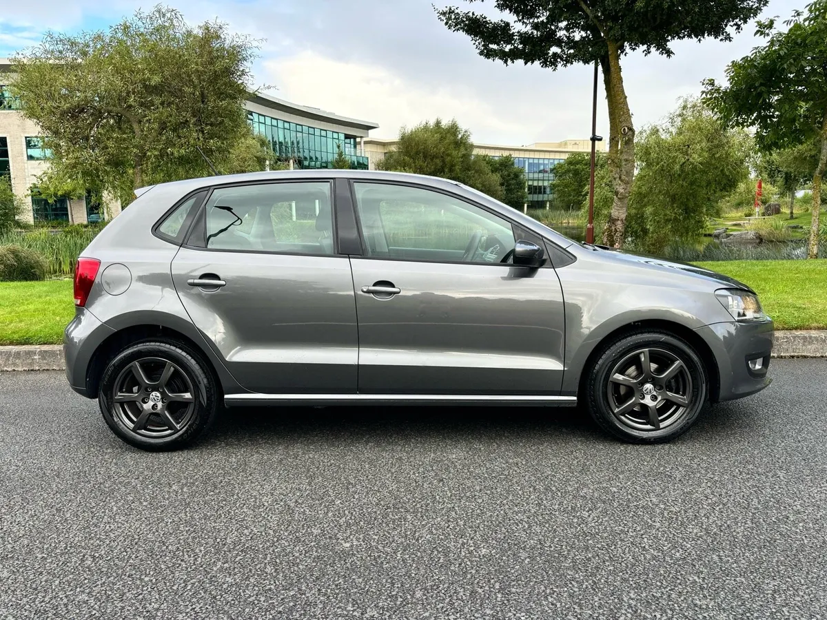 Volkswagen Polo 1.2 NCT 05/2026 Tax 07/25 - Image 4
