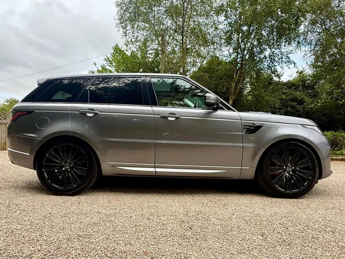 Land Rover Range Rover Sport P400 Dynamic HSE - Image 2