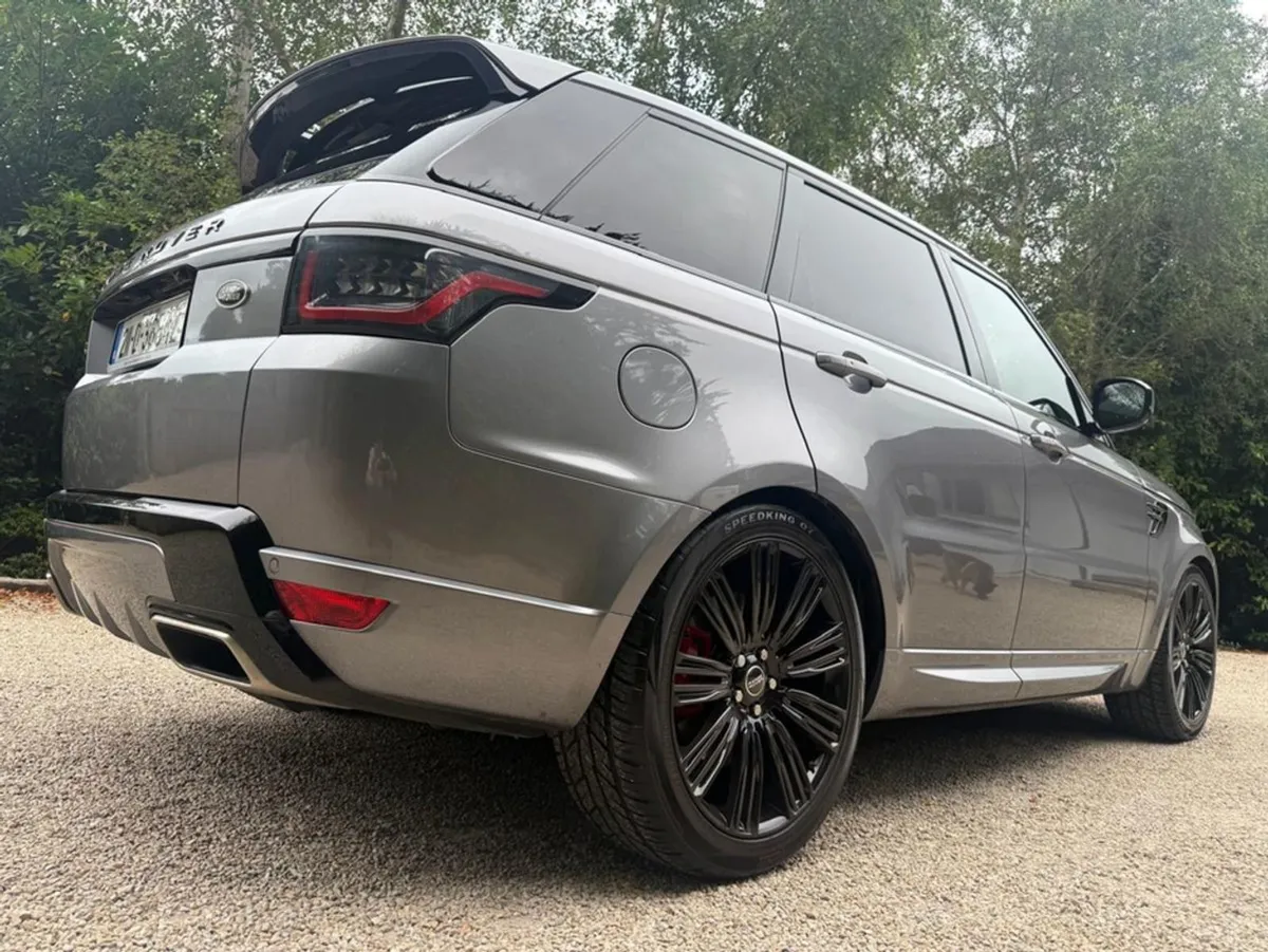 Land Rover Range Rover Sport P400 Dynamic HSE - Image 3