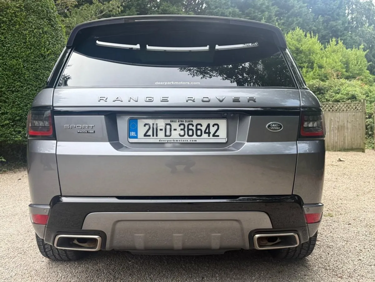Land Rover Range Rover Sport P400 Dynamic HSE - Image 4