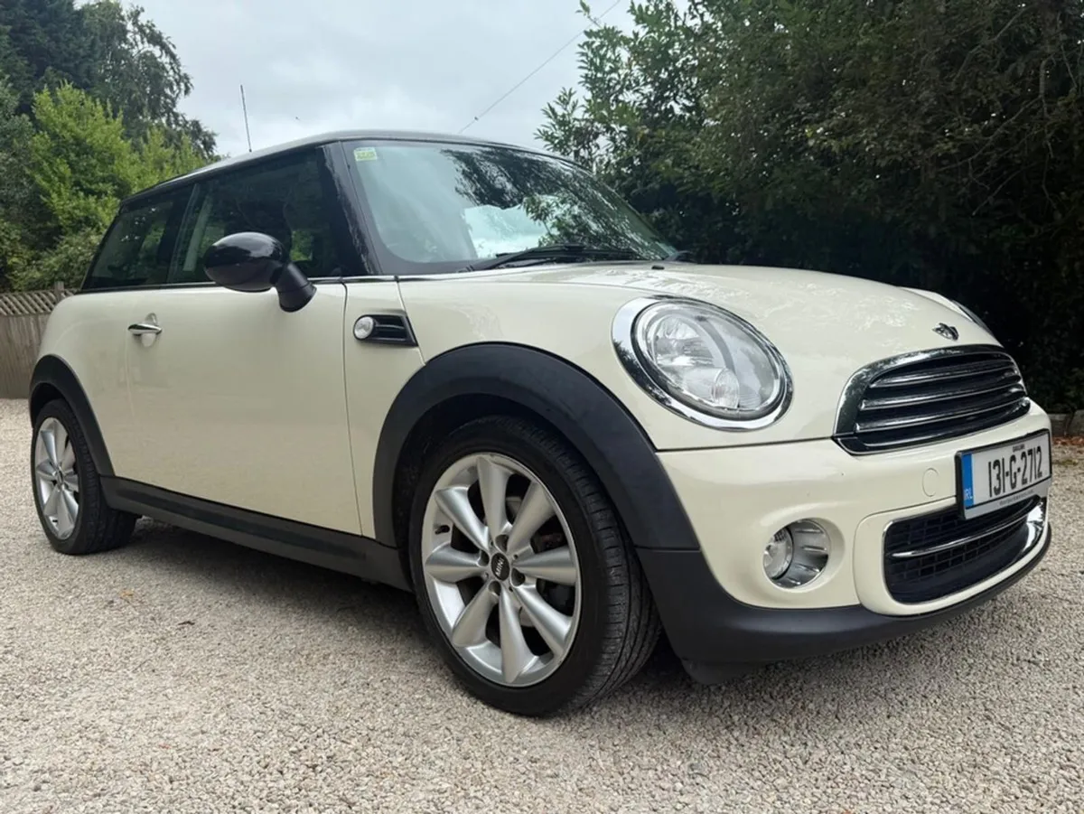 MINI HATCH 1.6 Cooper full Service Historyaa Appr - Image 1
