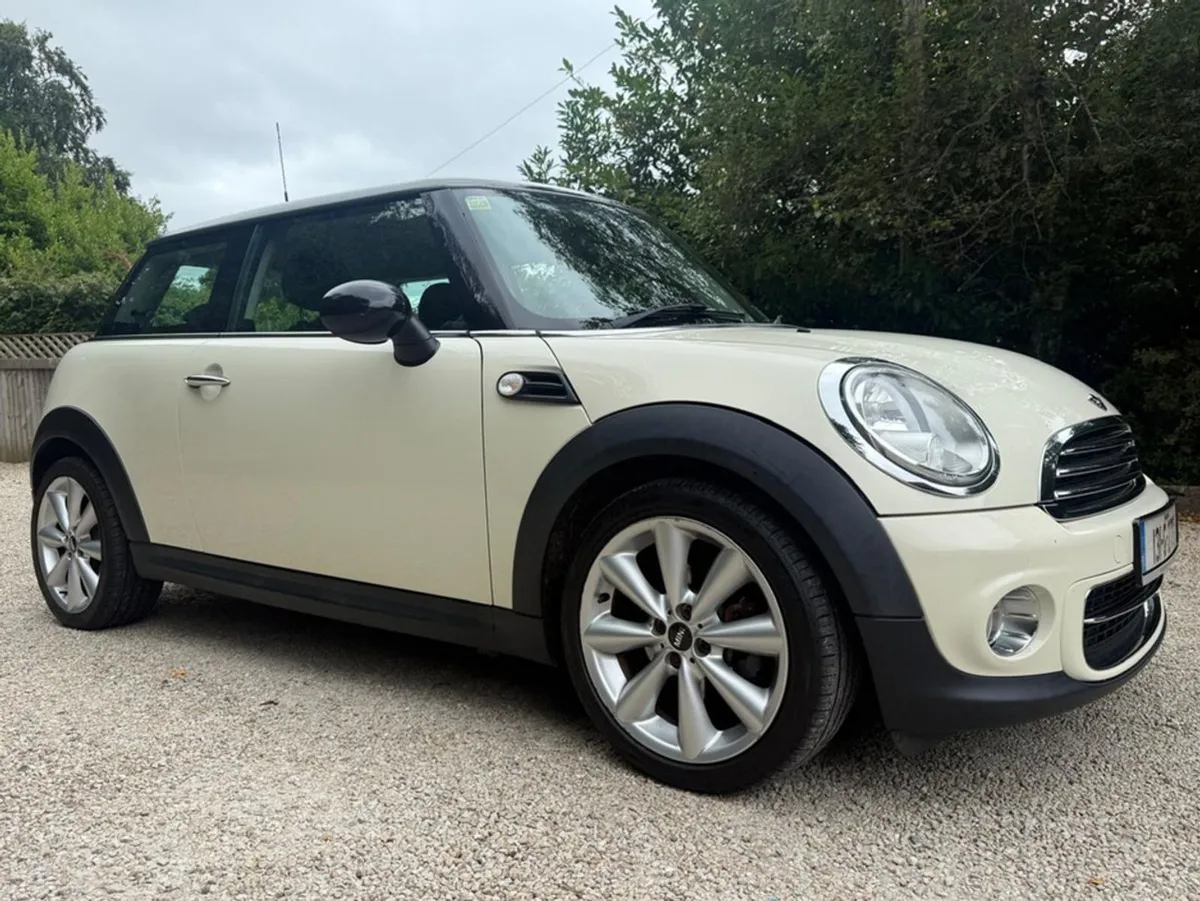 MINI HATCH 1.6 Cooper full Service Historyaa Appr - Image 3