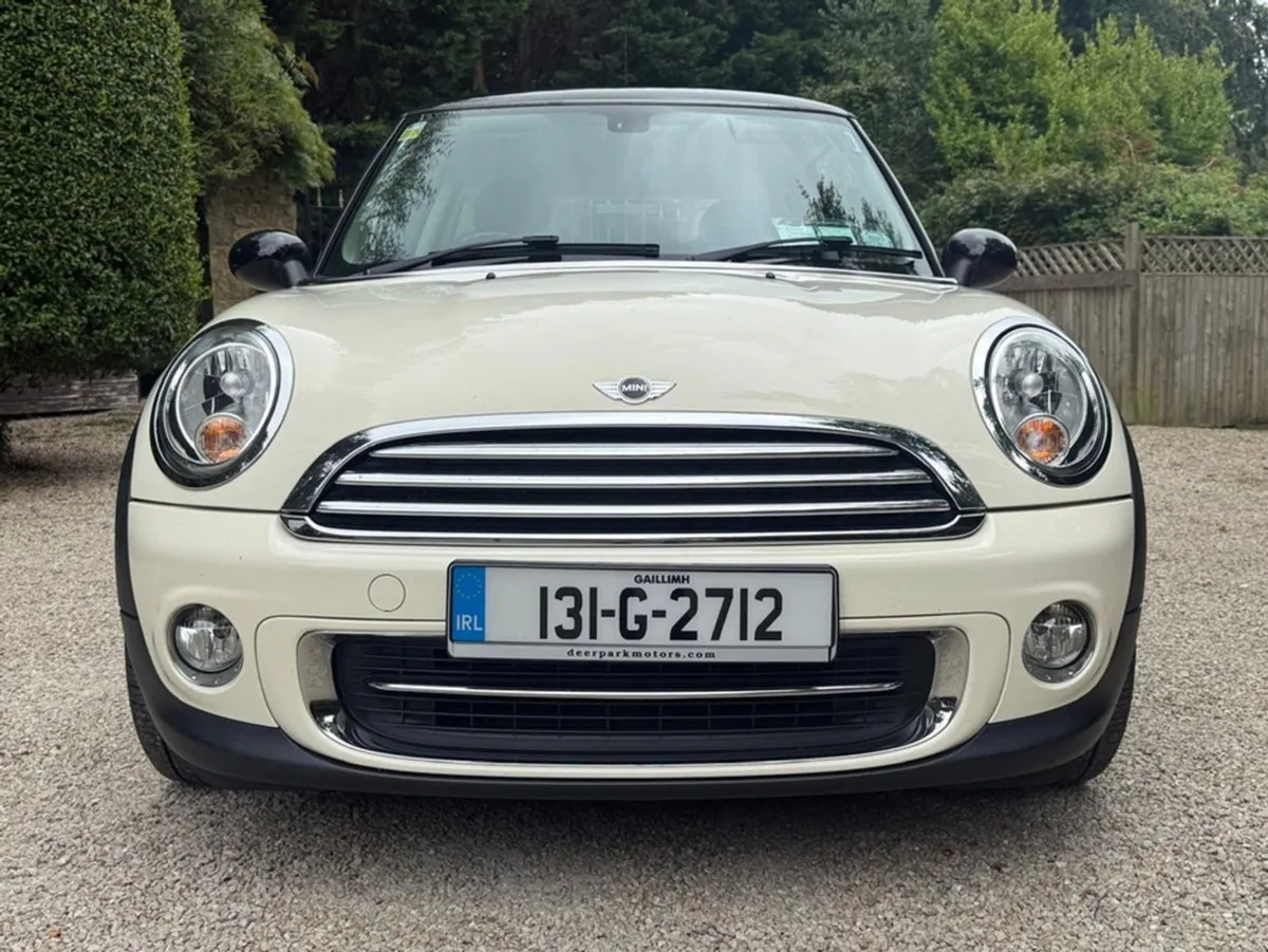 MINI HATCH 1.6 Cooper full Service Historyaa Appr - Image 4