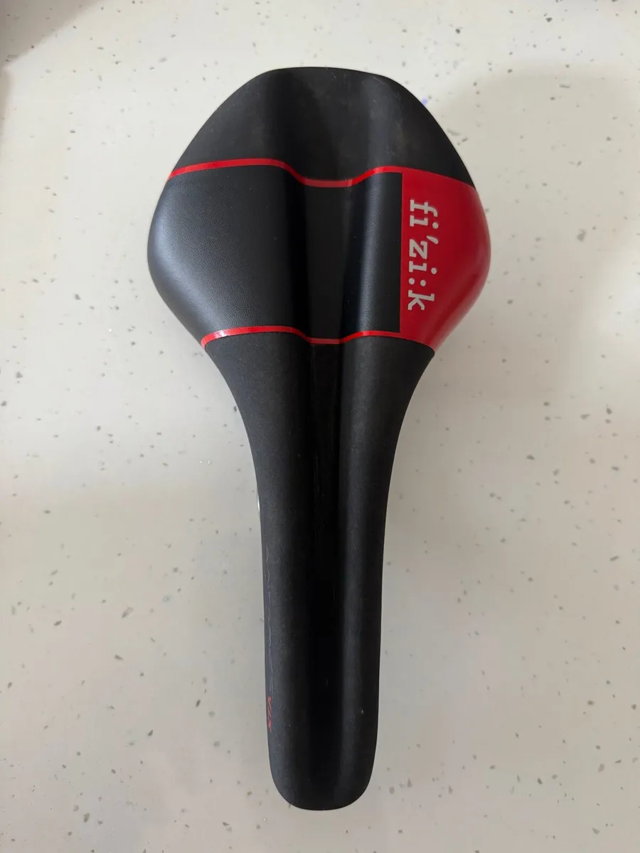 Bike saddle - Image 1