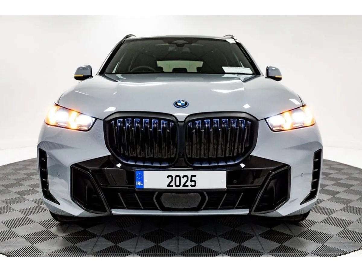 BMW X5 Xdrive50e M Sport 3.0 Phev Auto 485HP - Image 2