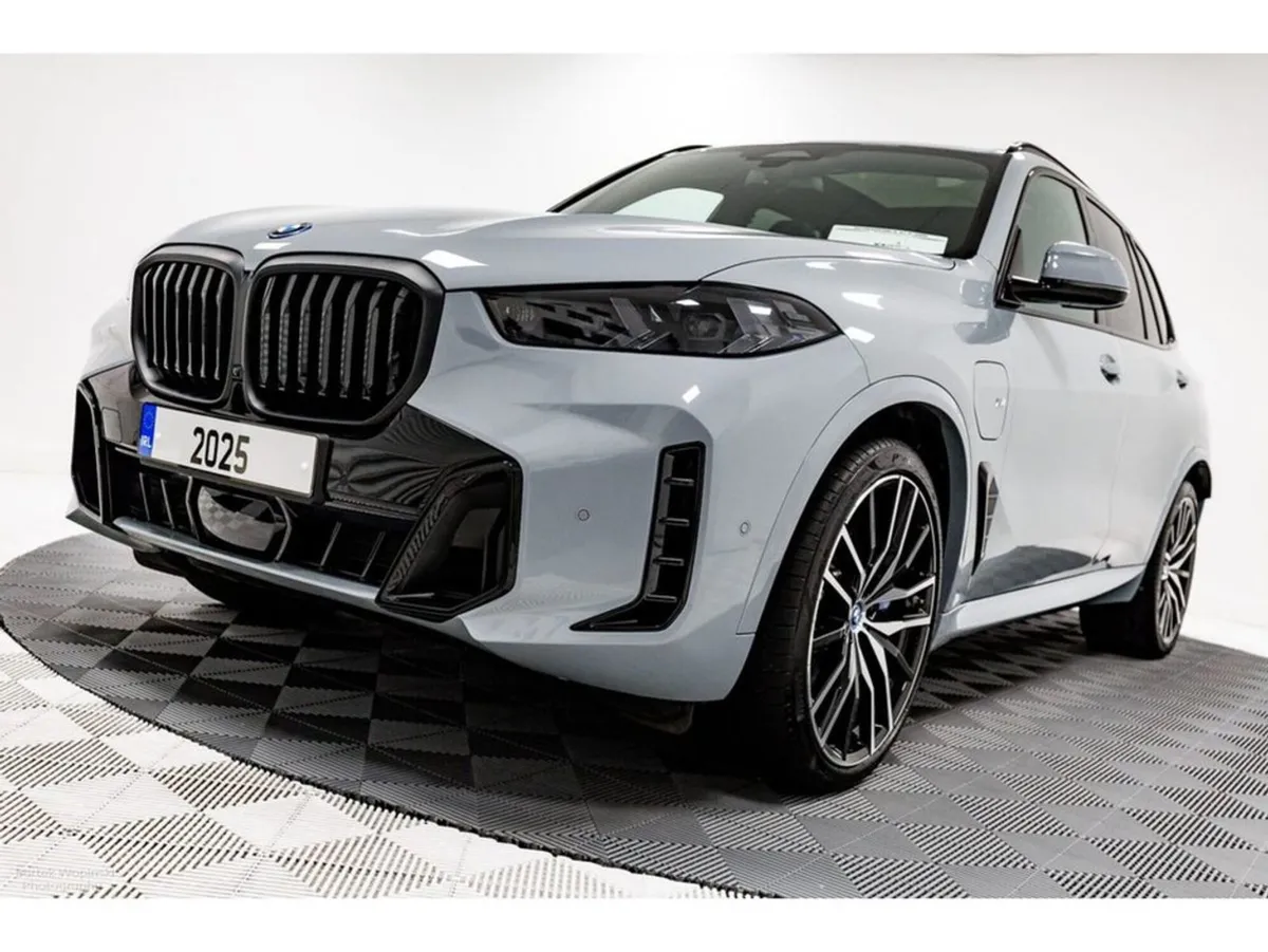 BMW X5 Xdrive50e M Sport 3.0 Phev Auto 485HP - Image 3
