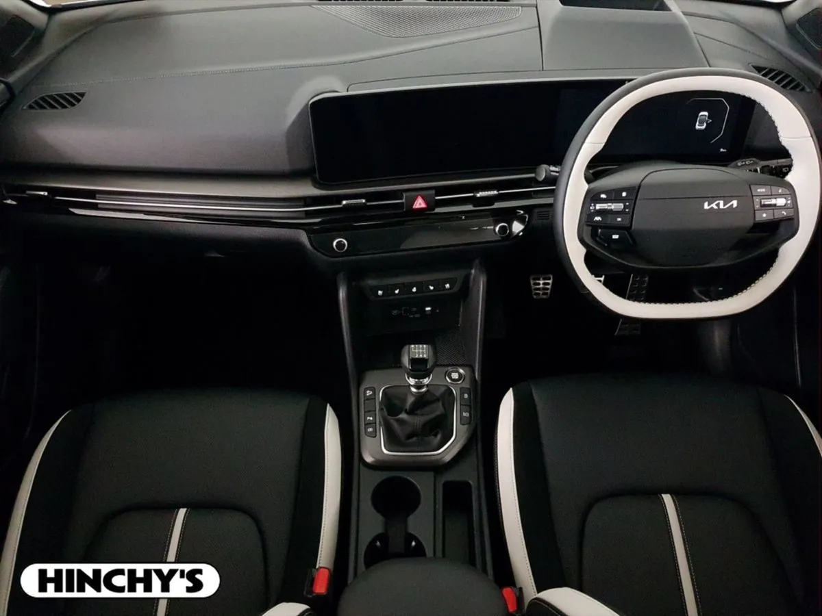 Kia Sportage 1.6td GT Line Mild Hybrid - Image 2