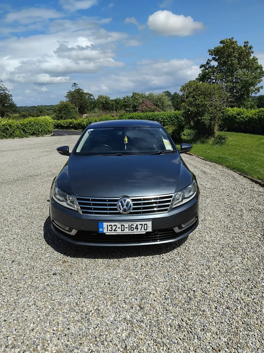 Volkswagen CC 2013 - Image 1