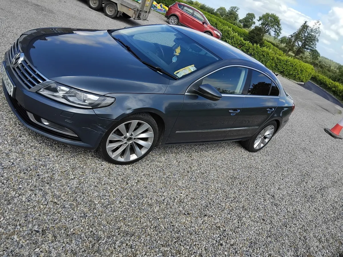 Volkswagen CC 2013 - Image 2