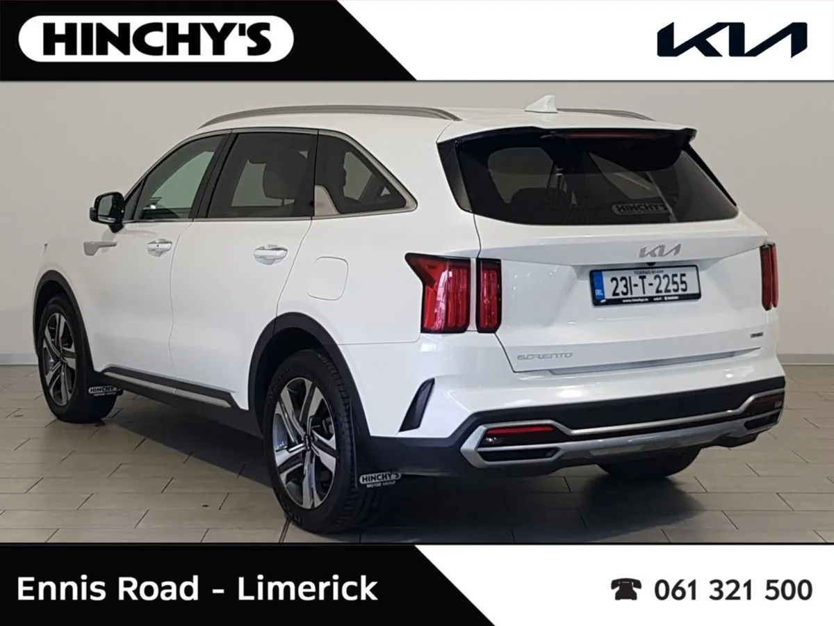 Kia Sorento 1.6 Phev K3 4X4 7 Seats - Image 3