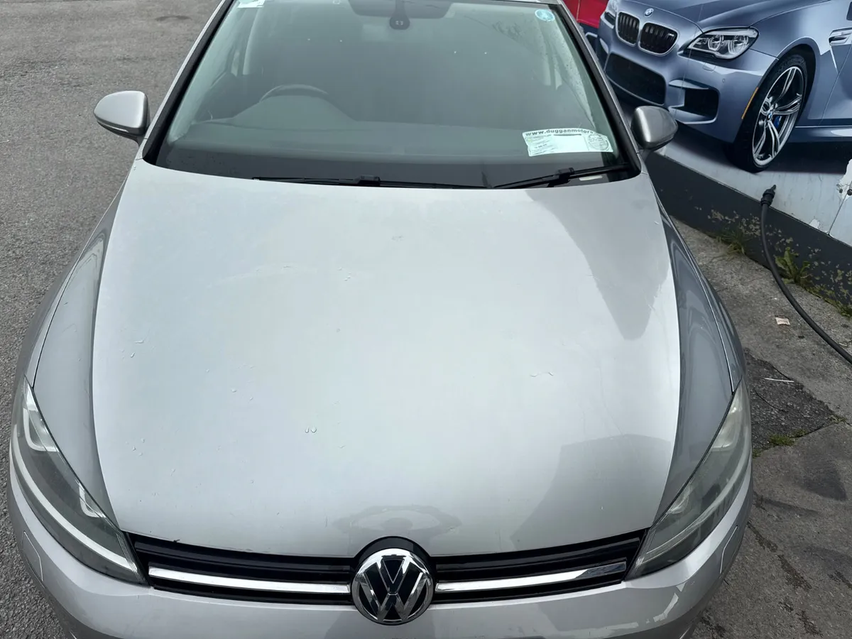 VW GOLF AUTO TAXED/NCTD - Image 3