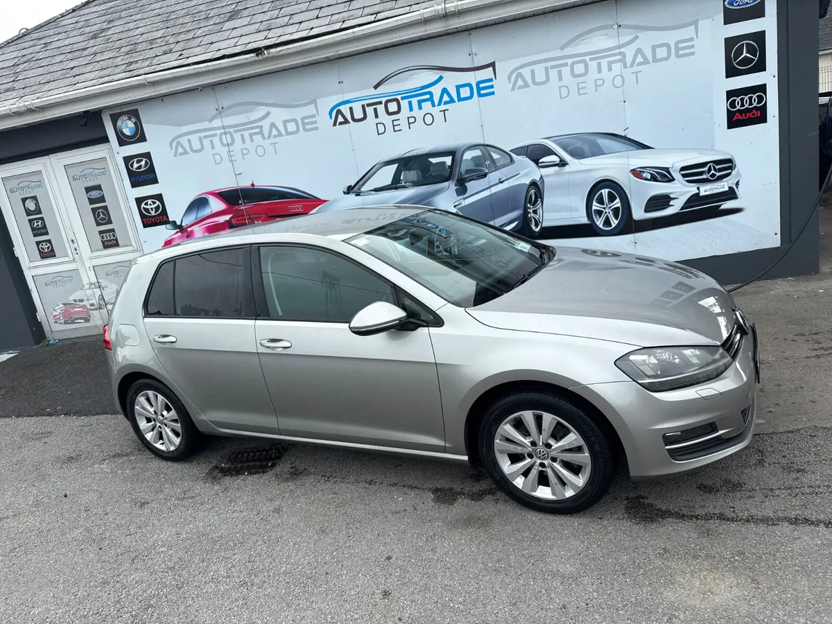 VW GOLF AUTO TAXED/NCTD - Image 2