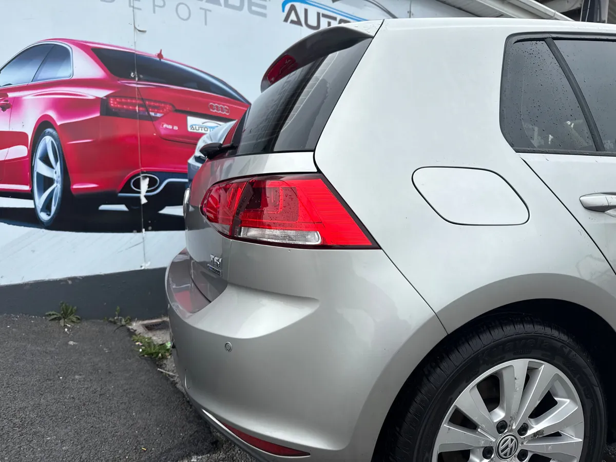 VW GOLF AUTO TAXED/NCTD - Image 4