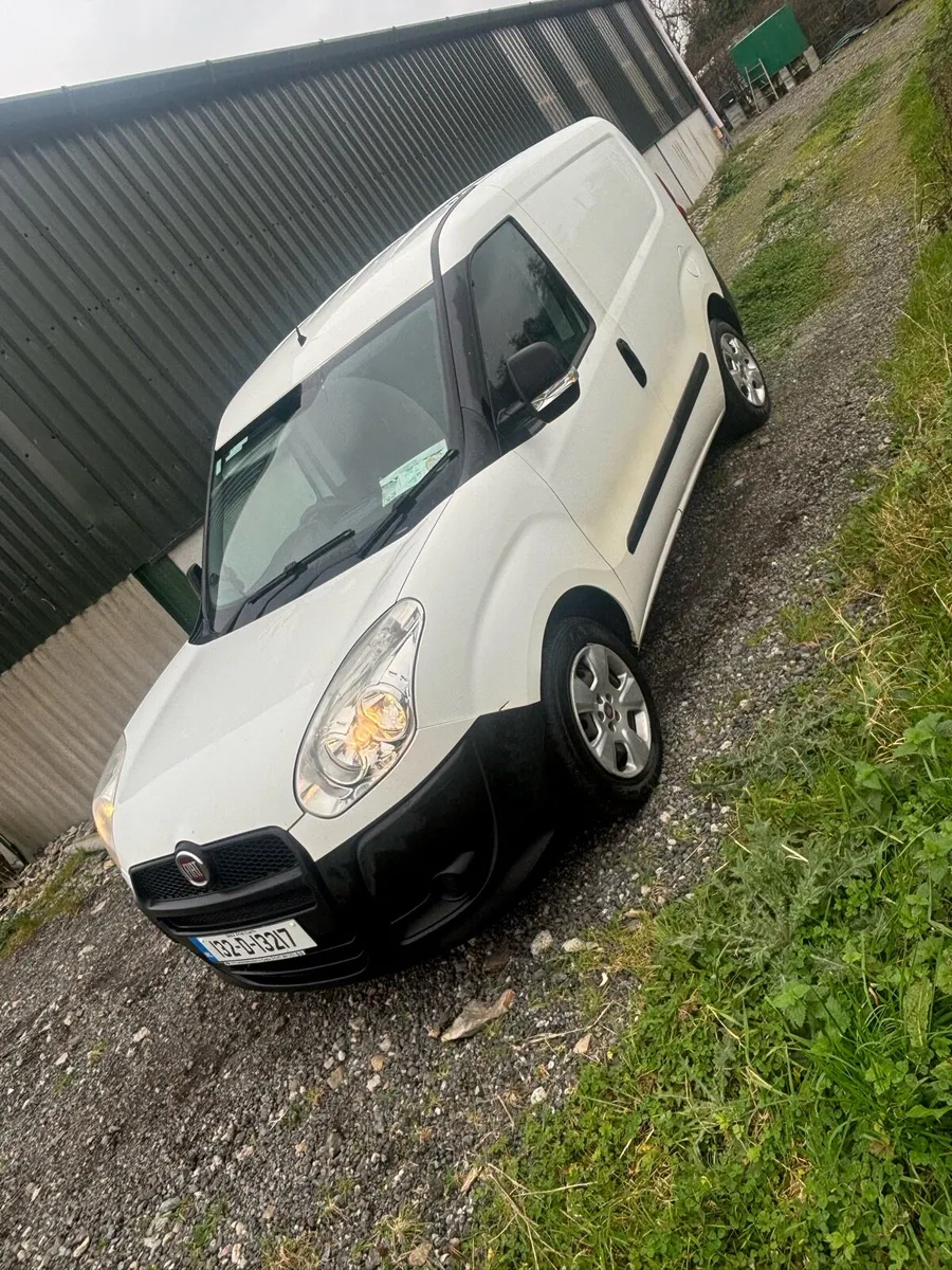 Fiat Doblo - Image 1
