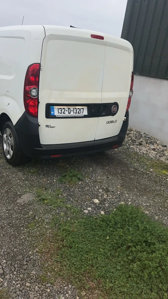 Fiat Doblo - Image 2