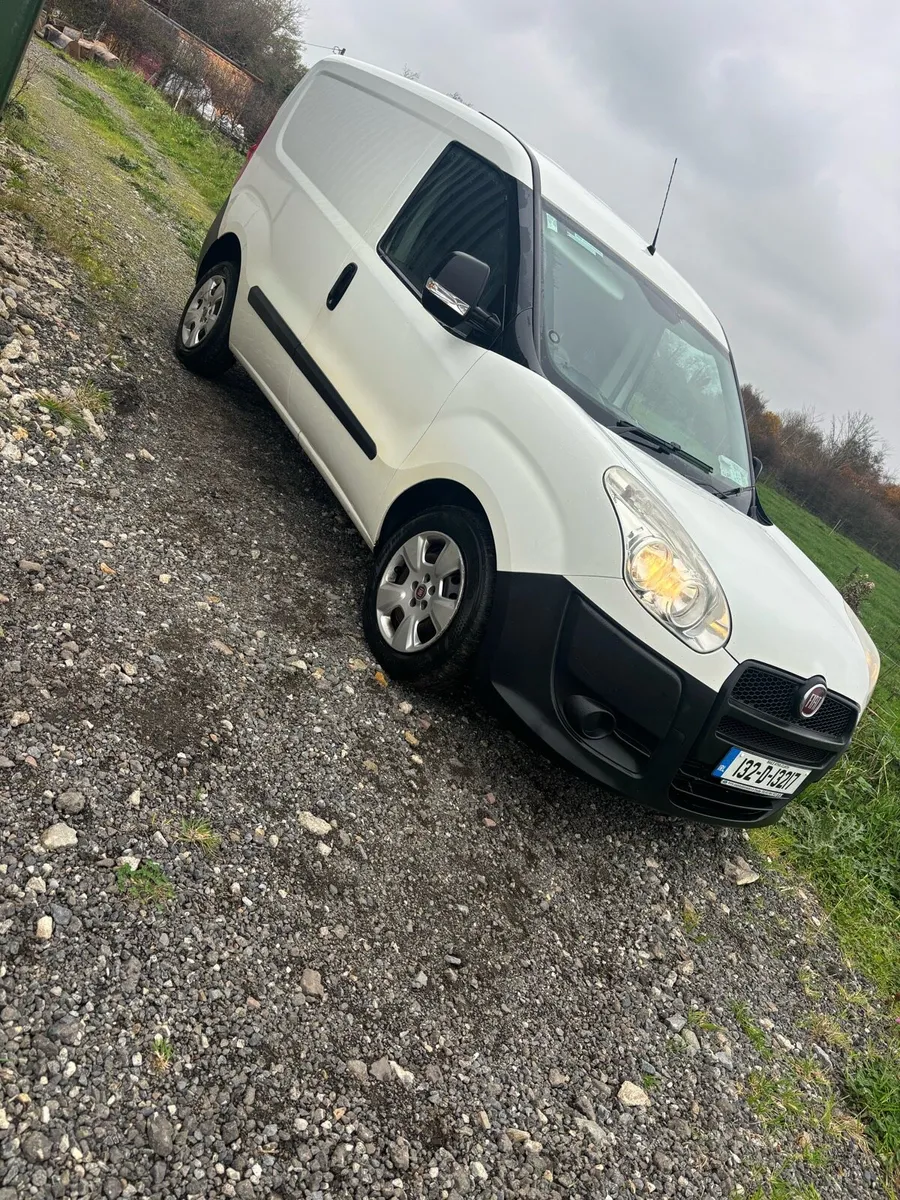 Fiat Doblo - Image 4