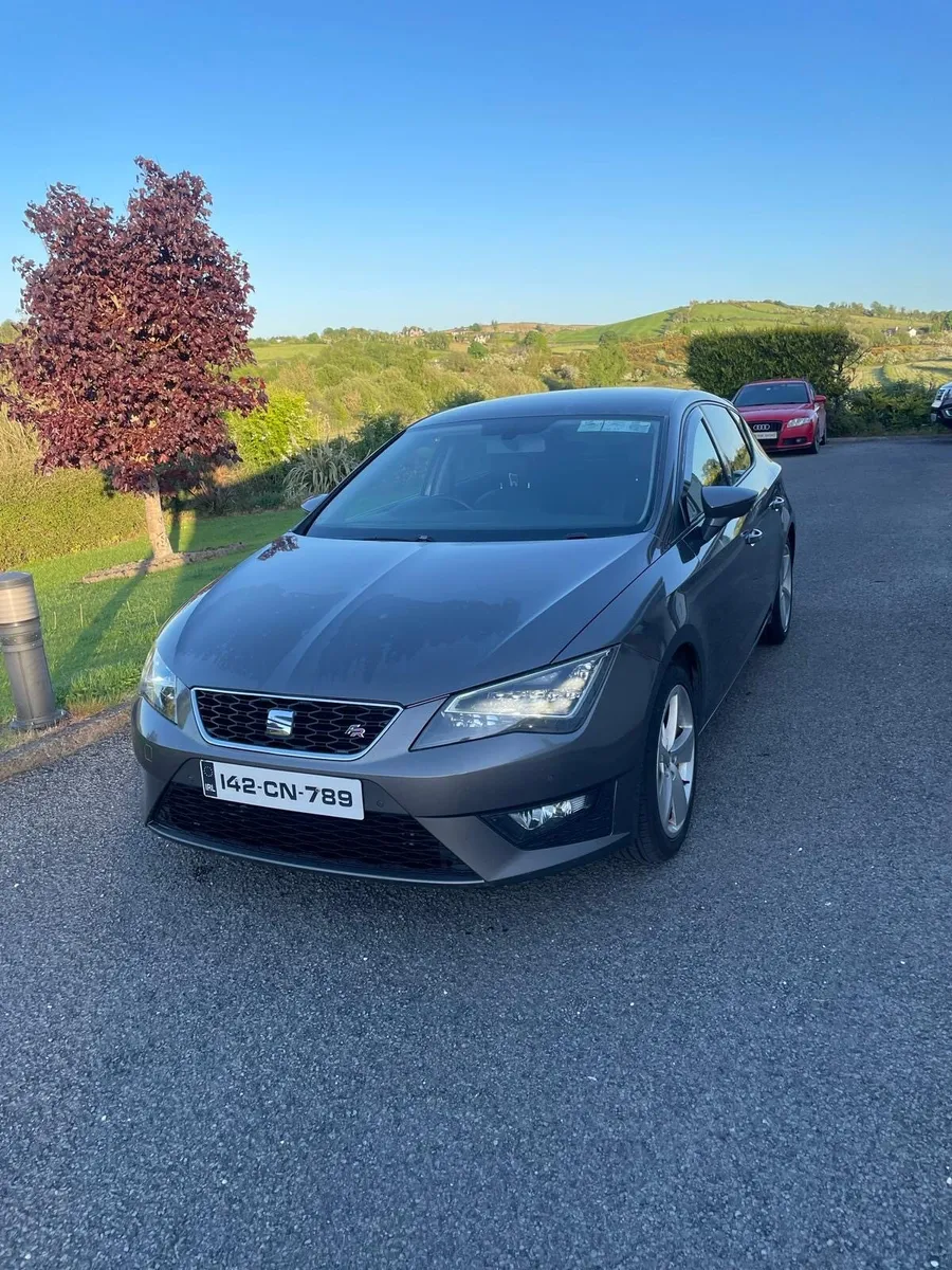Seat Leon FR - Image 1