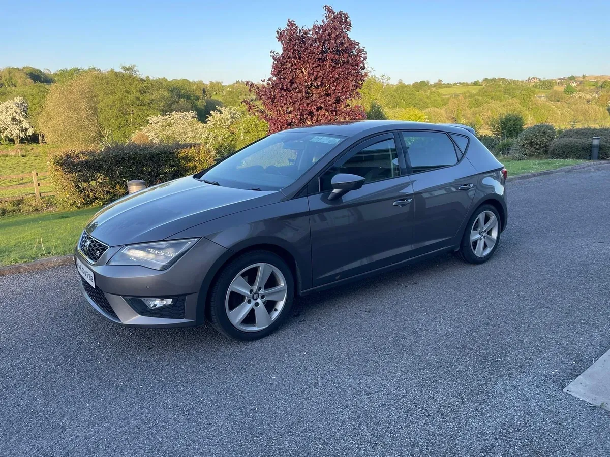 Seat Leon FR - Image 2