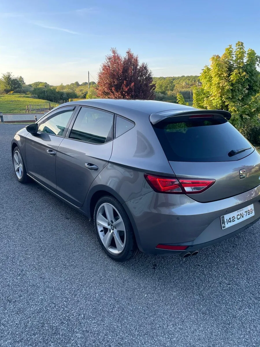 Seat Leon FR - Image 3