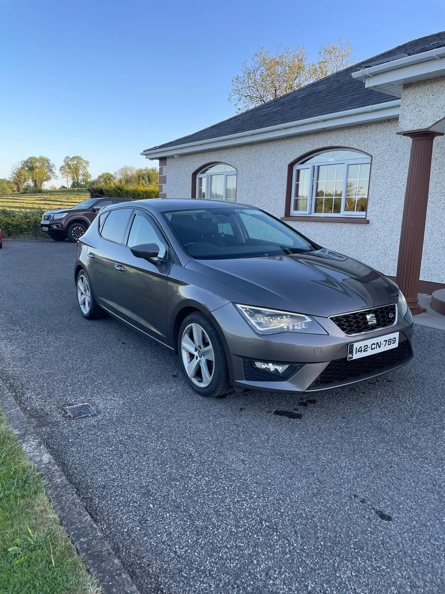 Seat Leon FR - Image 4