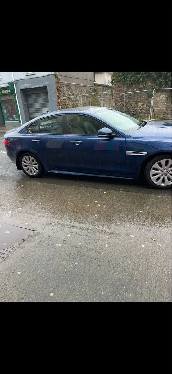 JAGUAR XE 2.0L Diesel starting but engine issue - Image 2