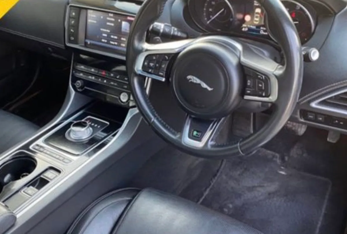 JAGUAR XE 2.0L Diesel starting but engine issue - Image 4