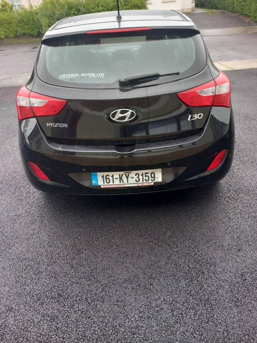 Hyundai i30 2016 - Image 4