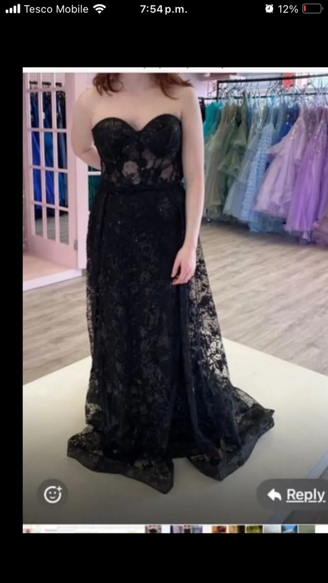 Debs dress - Image 2