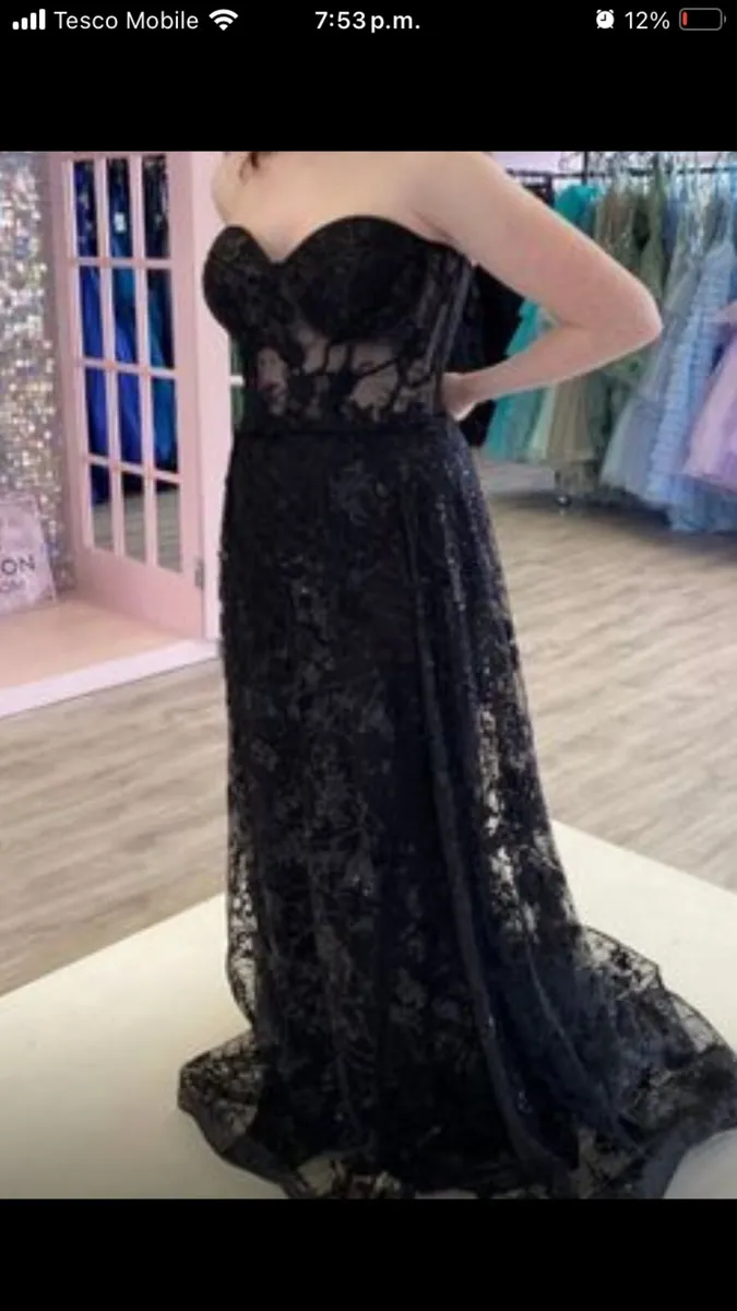 Debs dress - Image 3
