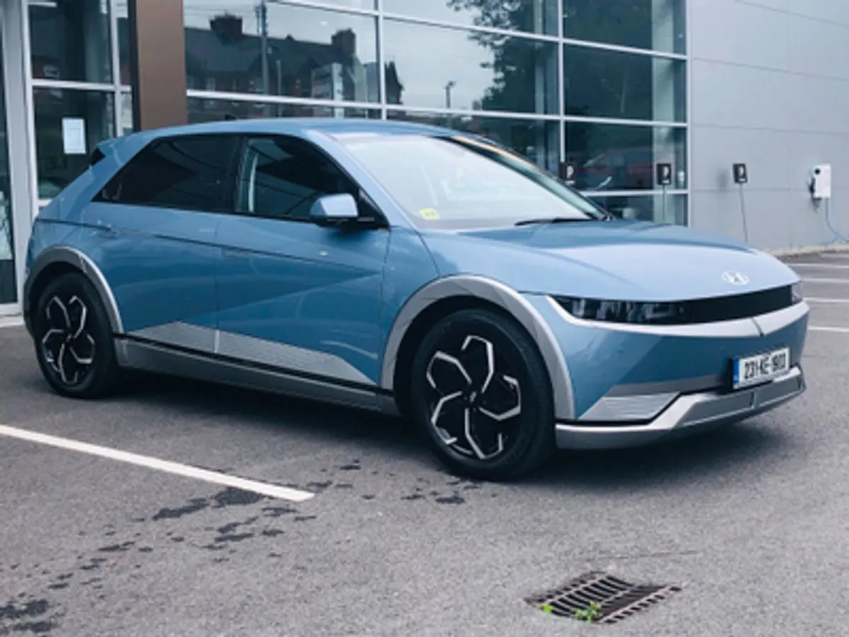 Hyundai Ioniq 5 EV Premium LE 77kwh - Image 3